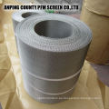 Ss Screen Mesh Cloth Extrusora Screen Filter Belt